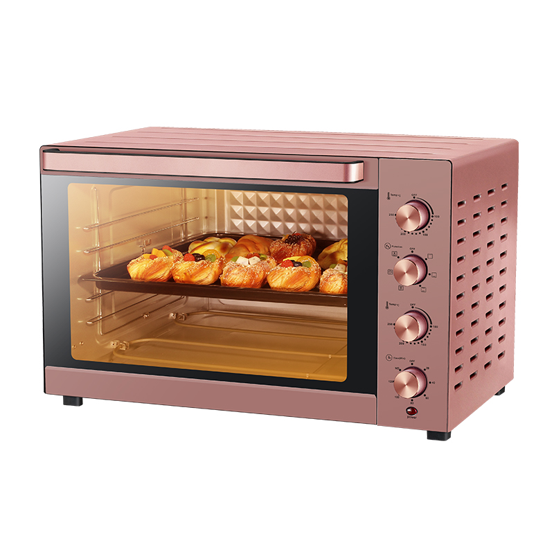 100L große Kapazität Küche Pizza Bäcker Ofen Elektrischer Toaster Backofen Serie 