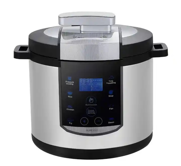 HH-A520 Custom Digital Electric Pressure Cooker Edelstahl Reiskocher 